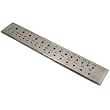 30 Square Hole Drawplate Jewelers Wire Drawing Tool 8"