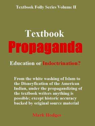 Textbook Propaganda (Textbook Folly)