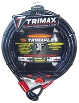 Trimax TDL3010 Trimaflex 30' X 10mm Dual Loop Multi-Use Cable