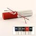 Fashion Rimless Spring Hinge Reading Glasses with 2-Tone Pop Top Case