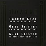 Mozart - Chamber Music for Wind and Strings