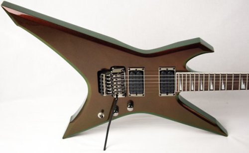 Ibanez XPT700 Xiphos Red Chameleon
