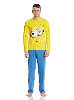 Licencias Pijama Minions (Amarillo / Azul)