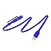 TYLT FLYP-DUO Reversible USB Cable - 1M - Blue