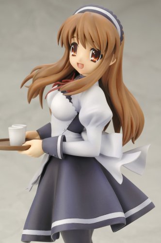 涼宮ハルヒの憂鬱 朝比奈みくる メイドver. (1/8スケールPVC塗装済み完成品)画像5