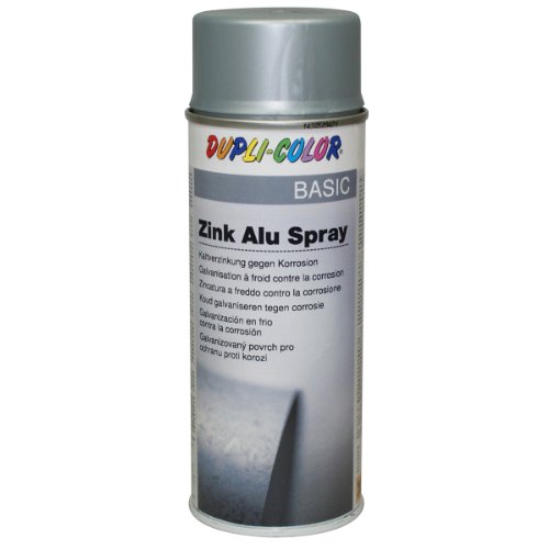 Dupli-Color 504433 Zink Alu Spray 400  ml