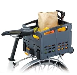 Topeak TrolleyTote Folding MTX Rear Basket