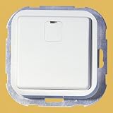 Eigenschaften Jäger  / Blindabdeckung 50x50mm, weiss