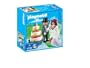 Playmobil Bridal Couple with Wedding Cake