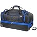 FUL Drop Bottom Rolling Duffle Bag 30