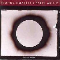 Early Music (Lachrymae Antiquae)