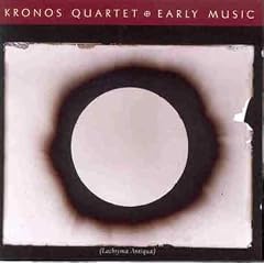 Early Music (Lachrymae Antiquae)
