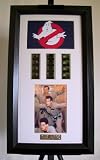 Ghostbusters Film Cell Framed Display