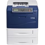 Xerox Phaser 4620DT - Printer - B/W - duplex - laser - Letter - 1200 dpi x  ....