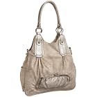 KATHY Van Zeeland Double Date Fold Over Shopper