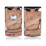 Sexy Girl Design Protective Skin Decal Sticker for Motorola RAZR V3xx Cell Phones