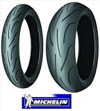 Michelin Pilot Power Motorcycle Tire Hp/Track Rear 190/55-17