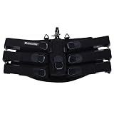 NEW Black Spyder Paintball 6+1 Harness Ammo Pack