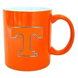 NCAA Tennessee Volunteers 2-Tone Coffee Mug