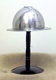 Metal war hat Kettle Helm Helmet Armor