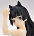 俺の妹がこんなに可愛いわけがない 黒猫 白ワンピver. (1/8スケール PVC塗装済み完成品)_s-4