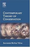 Contemporary Theory of Conservation