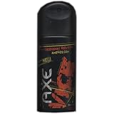 Axe Vice Deodorant Body Spray 150 ml