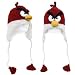 Red Bird Knit Hat - 2 Pak - Order Now, Guaranteed Delivery By Christmas