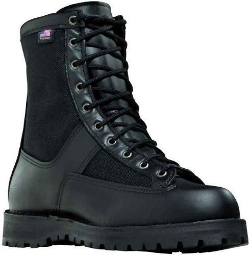 Danner 69210 Men's Acadia 8-inch Insulated Boot Black 10 M US