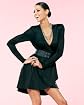 Kardashians by bebe Belted Wrap Dress main image