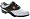 $225 Footjoy REELFIT 53825 White Brown Golf Shoes 8.5