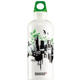 Sigg Design Collection 0.6 l - Gourde avec bouchon � visser classique