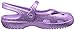 Crocs Girls' Shayna Hi-Glitter Mary Jane