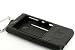 Tuff-Luv Slim&Lite Sony Walkman Sportspack - NWZ-A820 / NWZ-A7XX Series (NWZ-A826 NWZA826 NWZ-A828 NWZA828 NWZ-A829 NWZA829) Silicone skin case cover + Belt Clip {amp}amp; Screen protection - (Black)