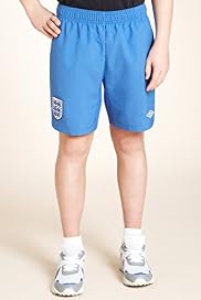 Official England Away Shorts