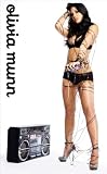 Olivia Munn Poster #01 11x17 Master Print