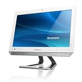 Lenovo C325シリーズ 20型 ワイドLED液晶 オールインワンPC ホワイト 3095-1BJ