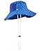 Tuga Boys UPF 50+ Reversible Bucket Hat (UV Sun Protective)