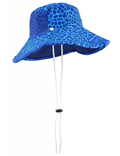 Tuga Boys UPF 50+ Reversible Bucket Hat (UV Sun Protective)