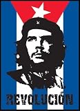 �`�F�E�Q�o���@Che Guevara (Flag)�@�|�X�^�[ �t���[���Z�b�g [�������ၕ�z�r�[]