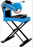 Ned Kut Portable Masonry Saw M5055 5.5 HP Honda Power