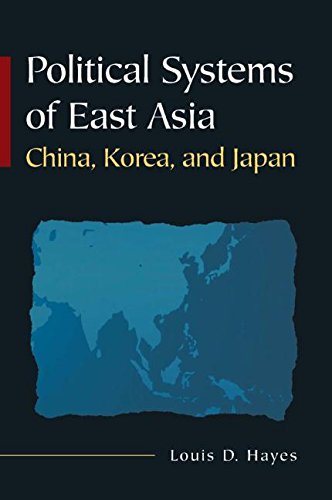 political systems of east asia china korea and japan