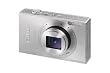 Canon Ixus 500HS Appareil photo num�rique 10,1 Mpix Argent