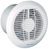 Vent-Axia Eclipse 150 X Kitchen Fan - VaxECL150X