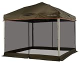 Columbia Sun Basin II FIRST UP Screen House 10 -Foot by 10 -Foot Canopy