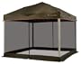 Columbia Sun Basin II FIRST UP Screen House 10 -Foot by 10 -Foot Canopy