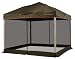 Columbia Sun Basin II FIRST UP Screen House 10 -Foot by 10 -Foot Canopy