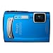 Olympus TG-310 Digital Camera - Blue (14MP, 3.6x Wide Optical Zoom) 2.7 inch LCD