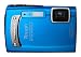 Olympus Tough TG-310 Digitalkamera (14 Megapixel, 3,6-fach opt, Zoom, 6,9 cm (2,7 Zoll) Display, bildstabilisiert, 3m wasserdicht, 1,5m stoßfest) blau