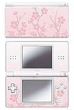 Pink Cherry Blossom Skin for Nintendo DS Lite Console